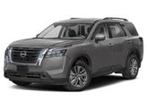Photo of 2025 Gun Metallic Nissan Pathfinder