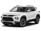 Photo of 2021 Summit White Chevrolet Trailblazer