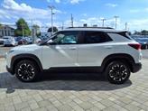 Thumbnail of 2021 Summit White Chevrolet Trailblazer