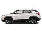 Thumbnail of 2021 Summit White Chevrolet Trailblazer