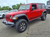 Thumbnail of 2020 Firecracker Red Clearcoat Jeep Wrangler Unlimited