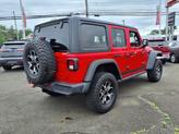 Thumbnail of 2020 Firecracker Red Clearcoat Jeep Wrangler Unlimited