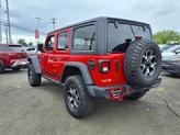 Thumbnail of 2020 Firecracker Red Clearcoat Jeep Wrangler Unlimited
