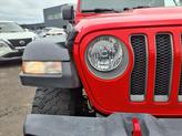 Thumbnail of 2020 Firecracker Red Clearcoat Jeep Wrangler Unlimited
