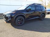Thumbnail of 2025 Super Black Nissan Rogue
