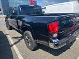 Thumbnail of 2022 Midnight Black Metallic Toyota Tacoma