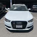 Thumbnail of 2014 White Audi A6