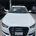 Thumbnail of 2014 White Audi A6