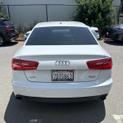 Thumbnail of 2014 White Audi A6