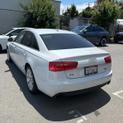 Thumbnail of 2014 White Audi A6