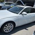 Thumbnail of 2014 White Audi A6