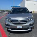 Thumbnail of 2017 Silver Honda Pilot