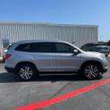 Thumbnail of 2017 Silver Honda Pilot