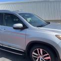 Thumbnail of 2017 Silver Honda Pilot