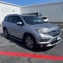 Thumbnail of 2017 Silver Honda Pilot