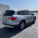 Thumbnail of 2017 Silver Honda Pilot