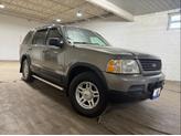 Thumbnail of 2002 Silver Ford Explorer
