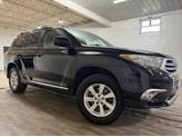 Thumbnail of 2011 Black Toyota Highlander