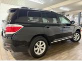 Thumbnail of 2011 Black Toyota Highlander