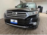 Thumbnail of 2011 Black Toyota Highlander