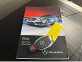 Thumbnail of 2015 Black Mercedes-Benz E-Class