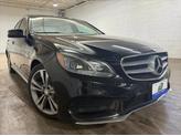 Thumbnail of 2015 Black Mercedes-Benz E-Class