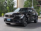 Thumbnail of 2025 Onyx Black Volvo XC40