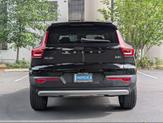 Thumbnail of 2025 Onyx Black Volvo XC40
