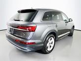 Thumbnail of 2024 Samurai Gray Metallic Audi Q7
