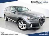 Photo of 2024 Samurai Gray Metallic Audi Q7