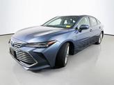 Thumbnail of 2019 Harbor Gray Metallic Toyota Avalon Hybrid