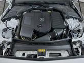 Thumbnail of 2025 Polar White Mercedes-Benz C-Class