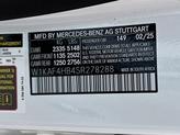 Thumbnail of 2025 Polar White Mercedes-Benz C-Class