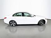Thumbnail of 2025 Polar White Mercedes-Benz C-Class