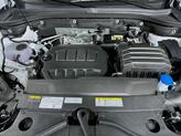 Thumbnail of 2025 Opal White Pearl Effect Volkswagen Atlas