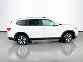 Thumbnail of 2025 Opal White Pearl Effect Volkswagen Atlas
