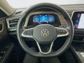 Thumbnail of 2025 Opal White Pearl Effect Volkswagen Atlas