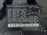 Thumbnail of 2025 Deep Black Pearl Effect Volkswagen Atlas
