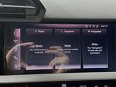 Thumbnail of 2023 Mythos Black Metallic Audi A3