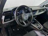 Thumbnail of 2023 Mythos Black Metallic Audi A3