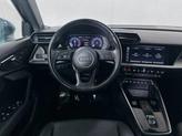 Thumbnail of 2023 Mythos Black Metallic Audi A3