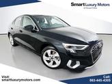 Photo of 2023 Mythos Black Metallic Audi A3