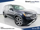 Photo of 2022 Deep Black Pearl Effect Volkswagen Atlas