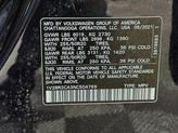 Thumbnail of 2022 Deep Black Pearl Effect Volkswagen Atlas