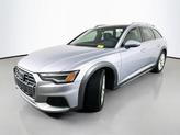 Thumbnail of 2022 Florett Silver Metallic Audi A6 allroad