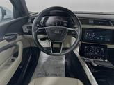 Thumbnail of 2024 Glacier White Metallic Audi Q8 e-tron