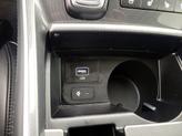 Thumbnail of 2022 Black Hyundai SANTA FE