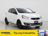 Photo of 2019 White Mitsubishi Mirage