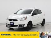 Thumbnail of 2019 White Mitsubishi Mirage