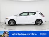 Thumbnail of 2015 White Lexus CT 200h